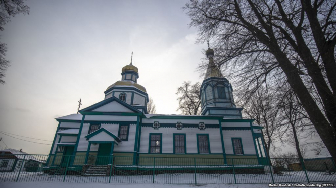 В день Крещения три религиозные общины в Житомирской области решили перейти с Украинской православной церкви Московского патриархата в Православной церкви Украины. 