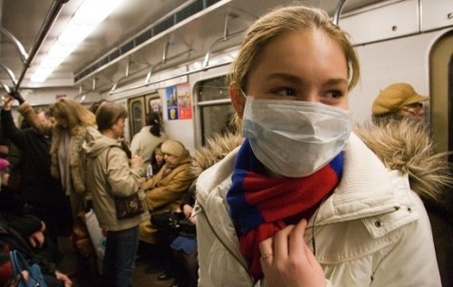 
За третью неделю 2019 года в Киеве зарегистрировали 14653 больных гриппом и ОРВИ, эпидемиологический порог не превышен. 