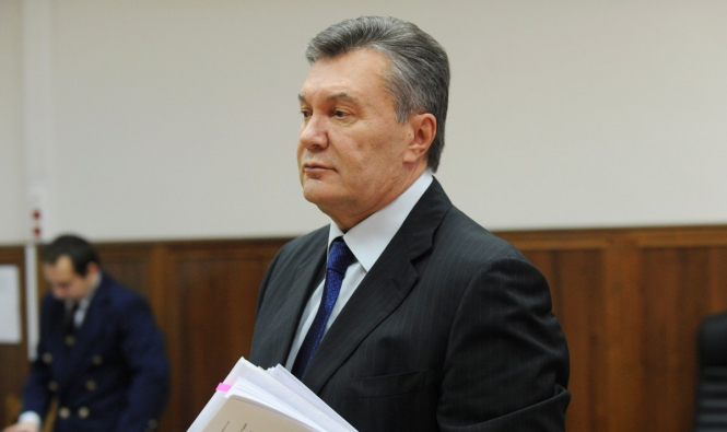 
Оболонский районный суд Киева 24 января объявил приговор экс-президенту Украины Виктору Януковичу по обвинению в государственной измене и посягательстве на территориальную целостность Украины. Экс-президента приговорили к 13 годам тюрьмы. 