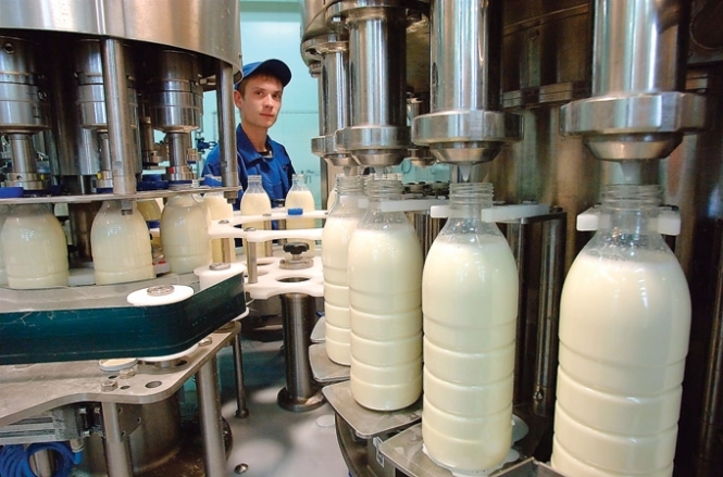 Впервые за последние годы Украина вошла в десятку мировых лидеров по экспорту молочной продукции. 