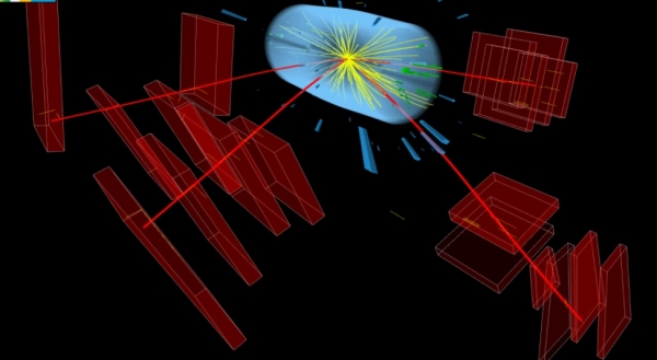 Ученые измерили время "жизни" бозона Хиггса с максимальной точностью на сегодняшний день. 