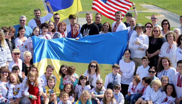 Украина занимает 8-е место в мире по количеству международных мигрантов украинского происхождения. 
